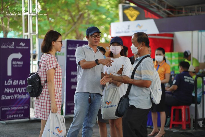 HCMCity Night Run - Ảnh #16371