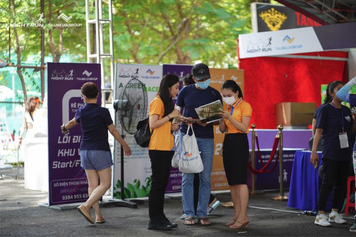 HCMCity Night Run - Ảnh #16383