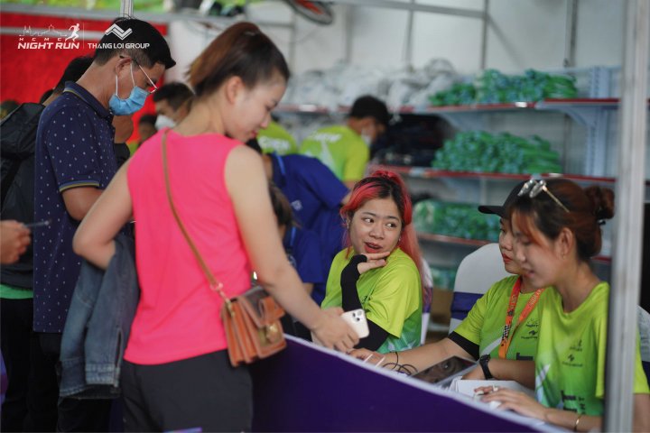HCMCity Night Run - Ảnh #10961