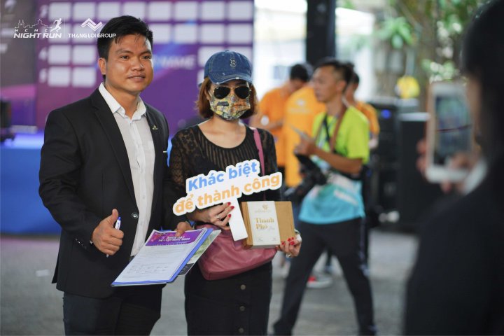 HCMCity Night Run - Ảnh #10978