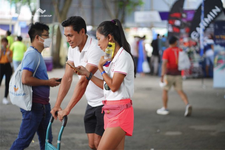 HCMCity Night Run - Ảnh #11045