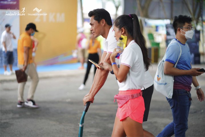 HCMCity Night Run - Ảnh #11052