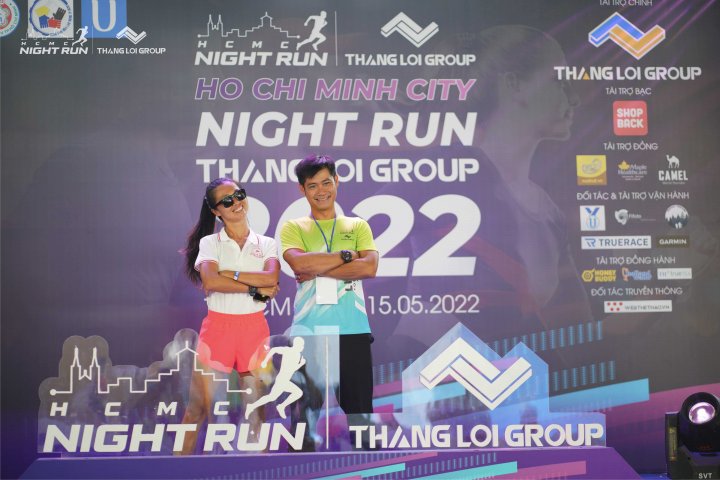 HCMCity Night Run - Ảnh #11156