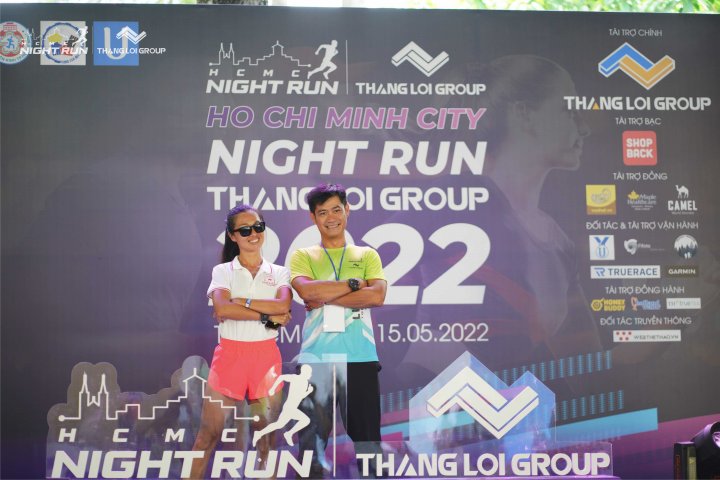HCMCity Night Run - Ảnh #11202