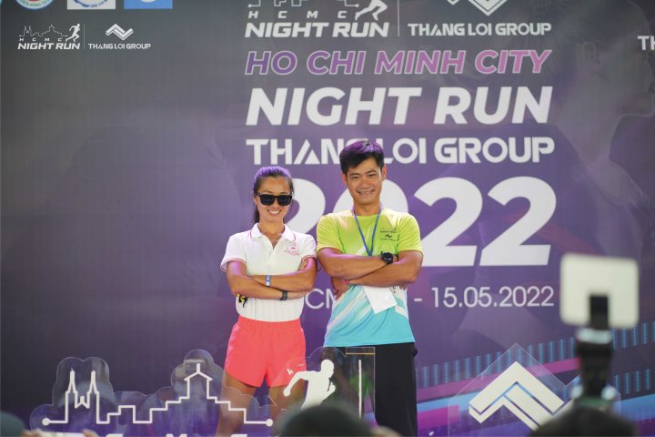 HCMCity Night Run - Ảnh #11210