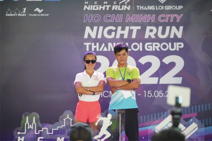HCMCity Night Run - Ảnh #11218