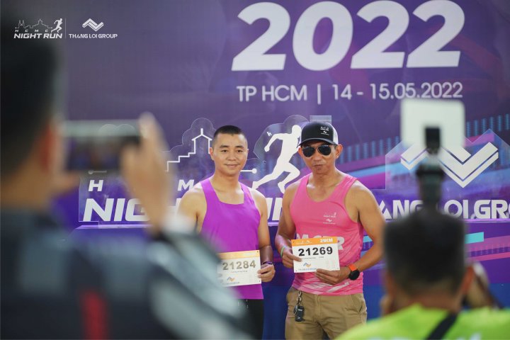 HCMCity Night Run - Ảnh #11228