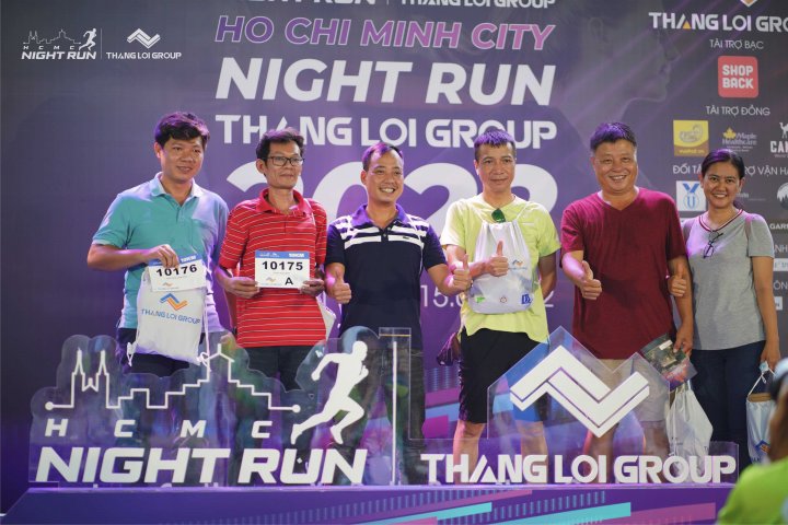 HCMCity Night Run - Ảnh #11239