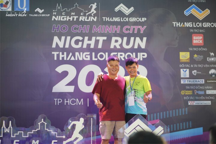 HCMCity Night Run - Ảnh #11251