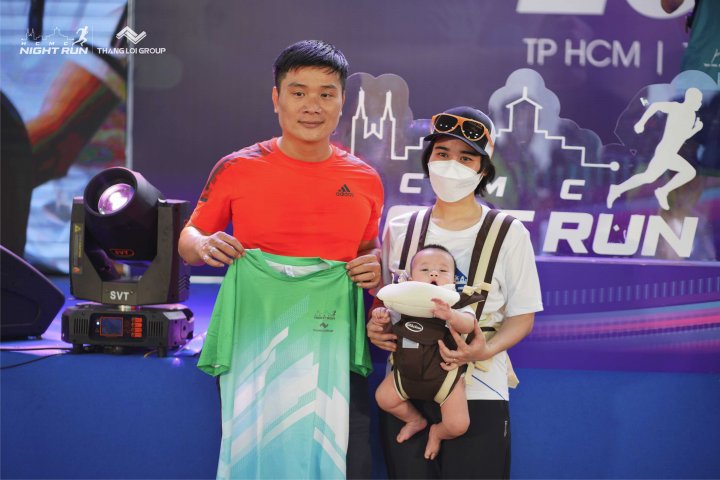 HCMCity Night Run - Ảnh #11269
