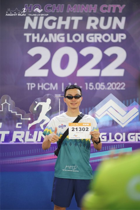HCMCity Night Run - Ảnh #11279