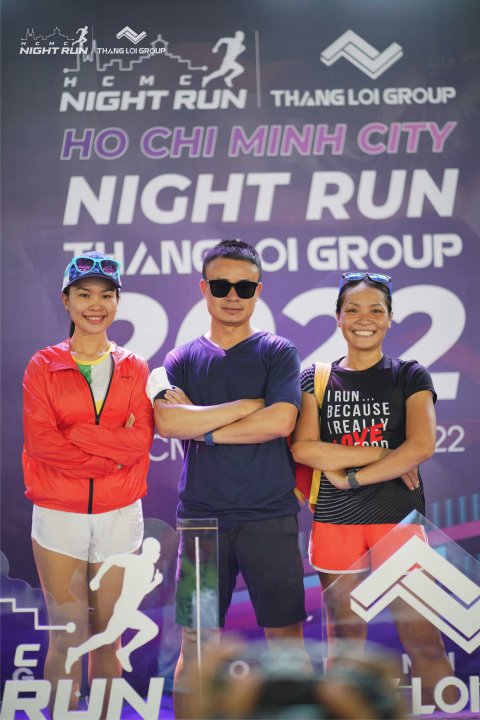 HCMCity Night Run - Ảnh #11293