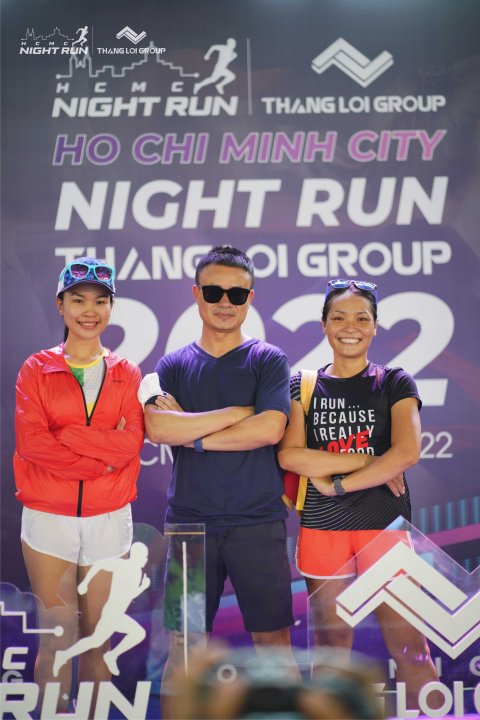 HCMCity Night Run - Ảnh #11305