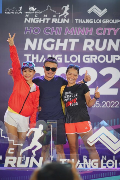 HCMCity Night Run - Ảnh #11323