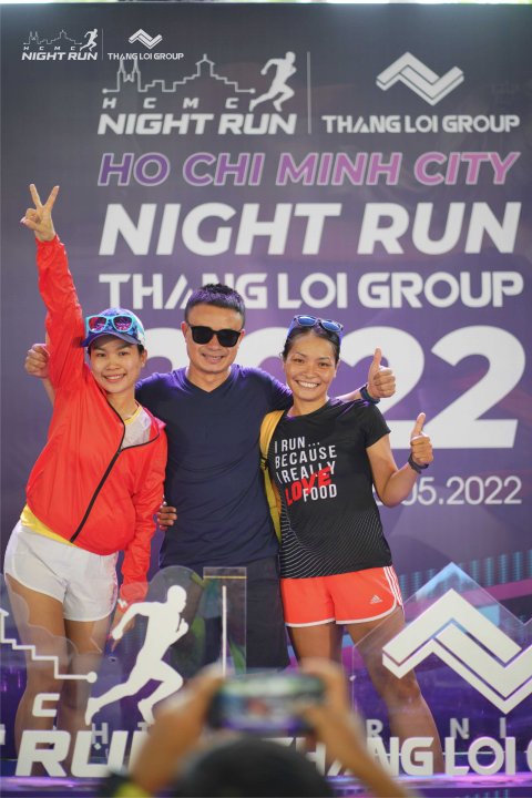 HCMCity Night Run - Ảnh #11338