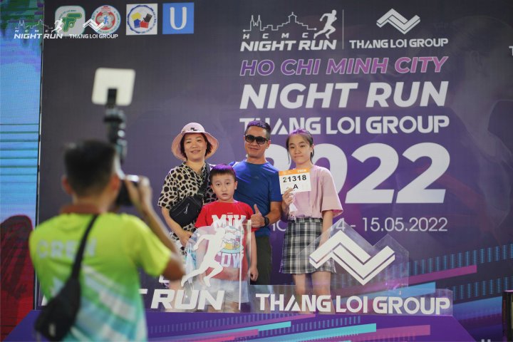 HCMCity Night Run - Ảnh #11398