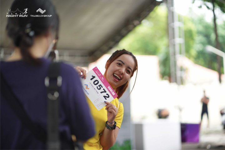 HCMCity Night Run - Ảnh #11569