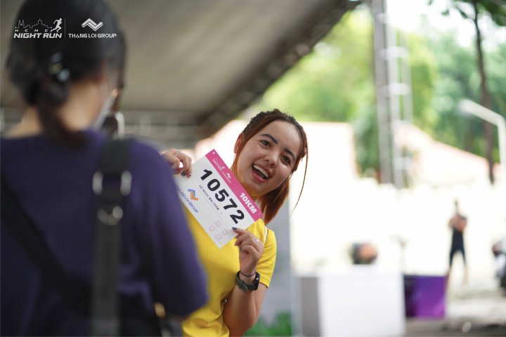 HCMCity Night Run - Ảnh #11578