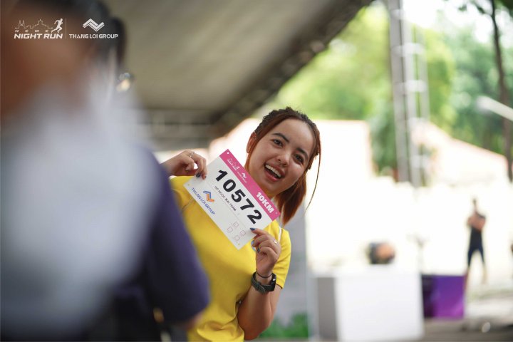 HCMCity Night Run - Ảnh #11599