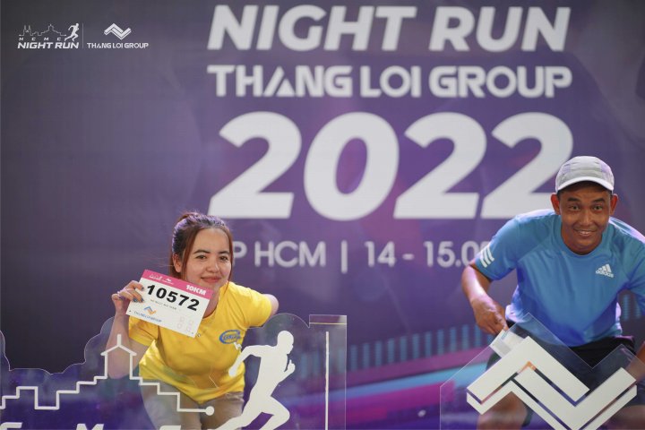 HCMCity Night Run - Ảnh #11637