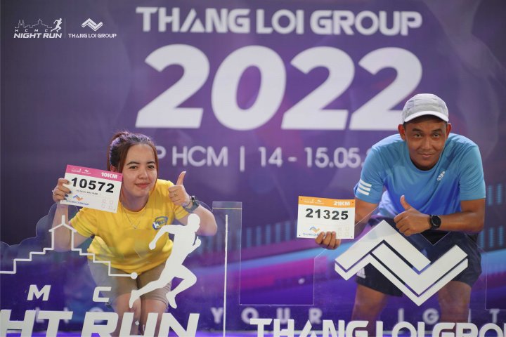 HCMCity Night Run - Ảnh #11655