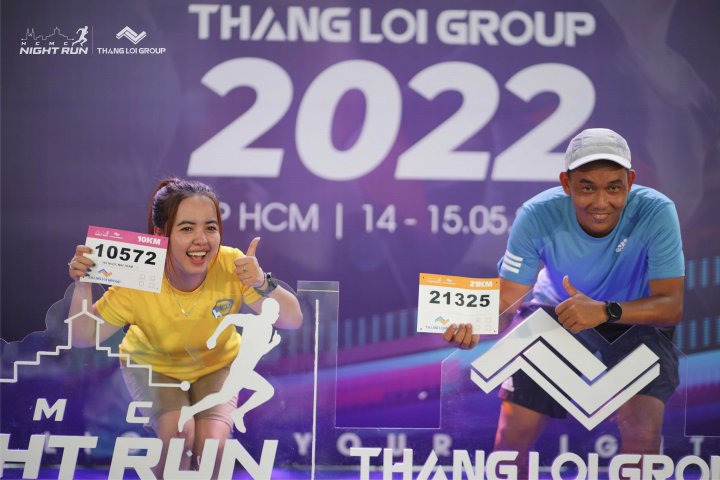 HCMCity Night Run - Ảnh #11658