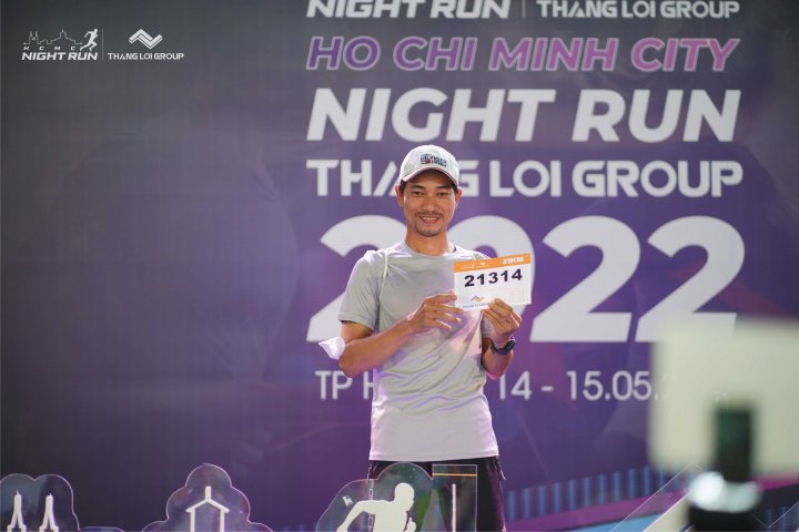 HCMCity Night Run - Ảnh #11675