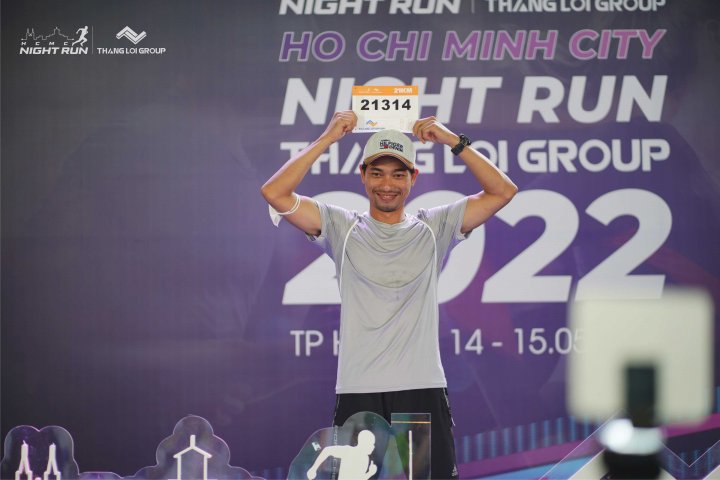 HCMCity Night Run - Ảnh #11683