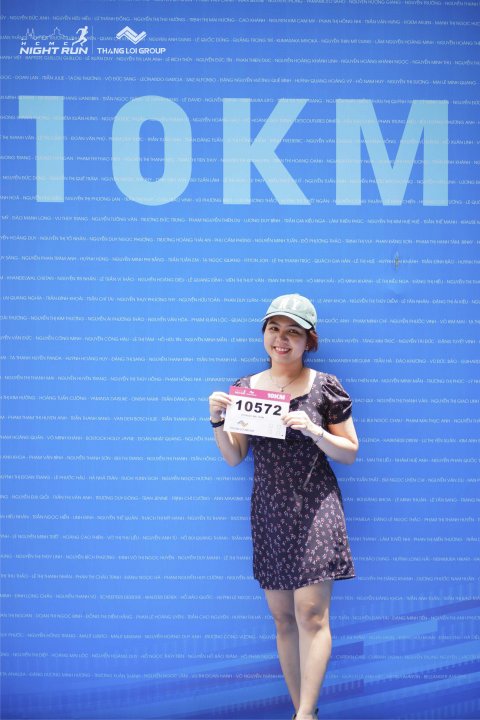 HCMCity Night Run - Ảnh #11710