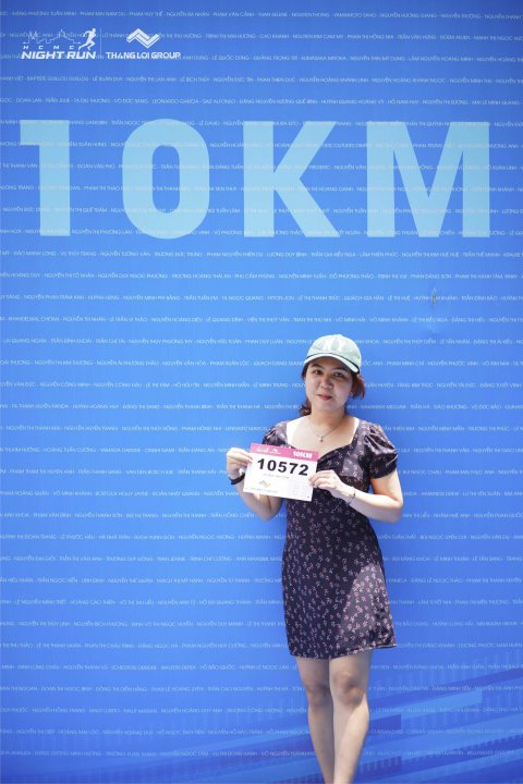 HCMCity Night Run - Ảnh #11729