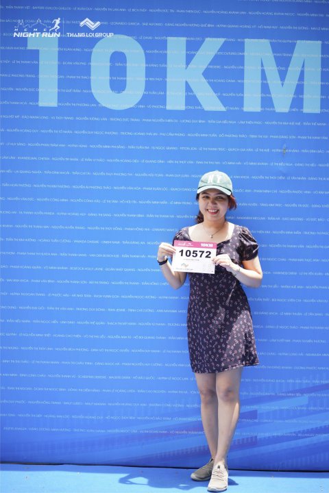 HCMCity Night Run - Ảnh #11753
