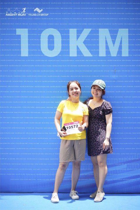 HCMCity Night Run - Ảnh #11784