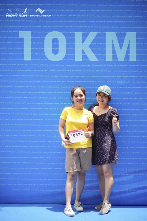 HCMCity Night Run - Ảnh #11810