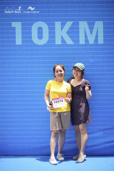 HCMCity Night Run - Ảnh #11829