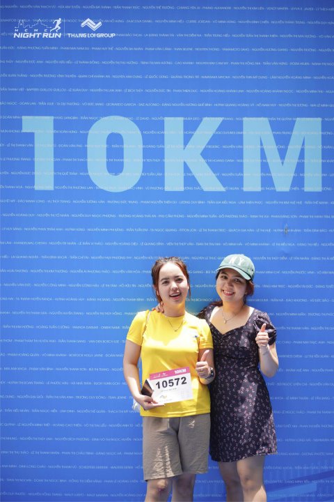 HCMCity Night Run - Ảnh #11849
