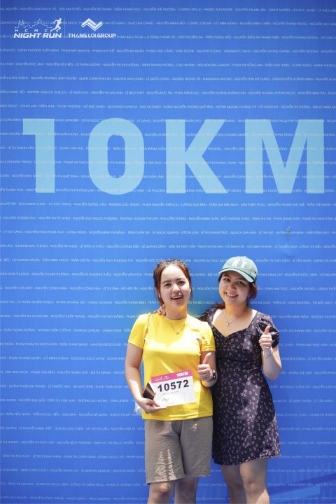 HCMCity Night Run - Ảnh #11865