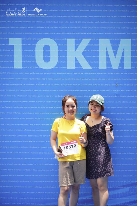 HCMCity Night Run - Ảnh #11915