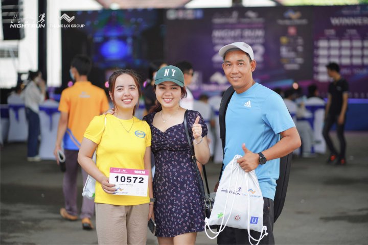 HCMCity Night Run - Ảnh #11940