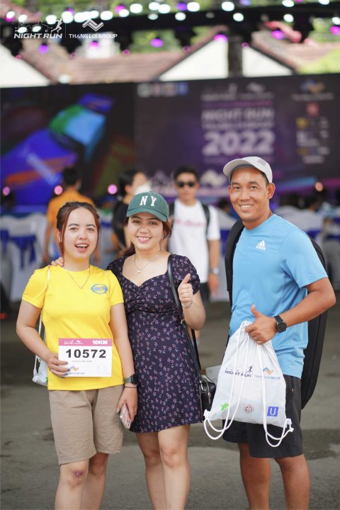 HCMCity Night Run - Ảnh #11952
