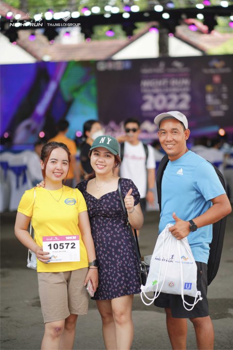 HCMCity Night Run - Ảnh #11979