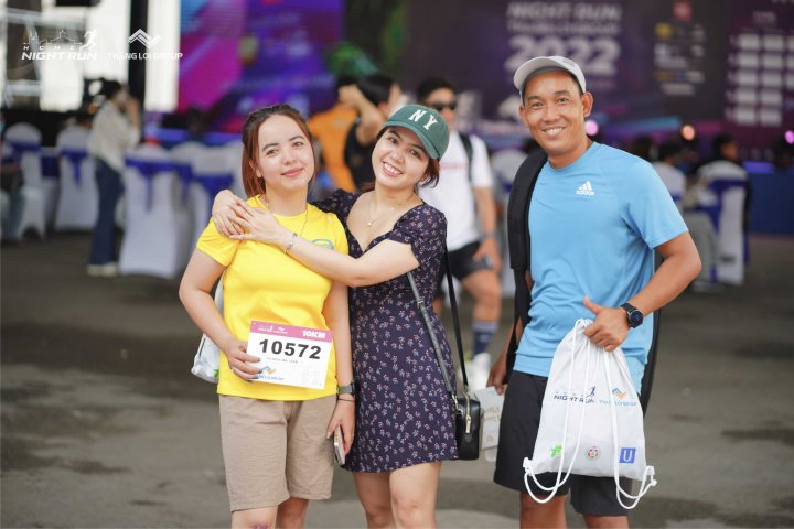HCMCity Night Run - Ảnh #11997