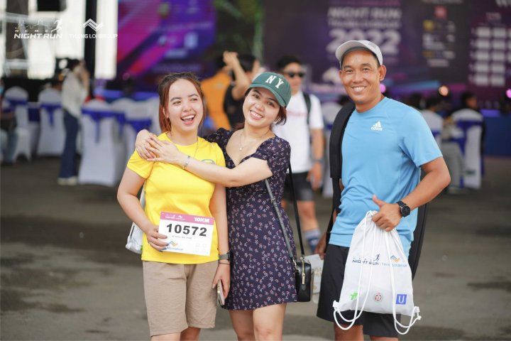 HCMCity Night Run - Ảnh #12005