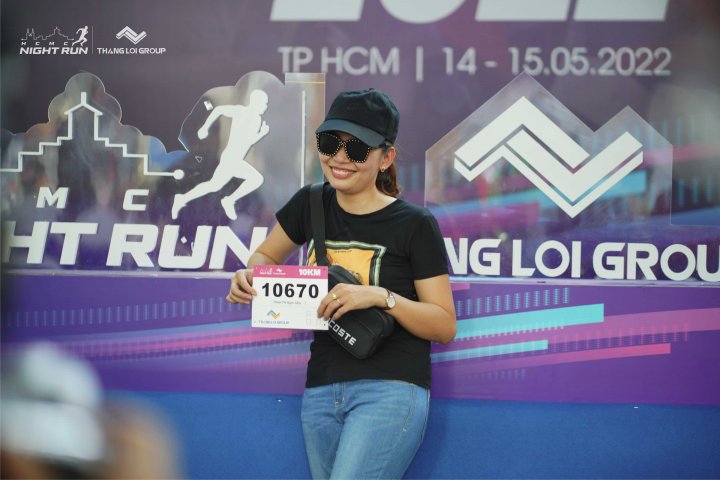 HCMCity Night Run - Ảnh #12020