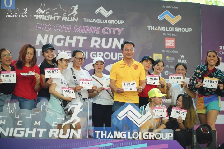 HCMCity Night Run - Ảnh #12056