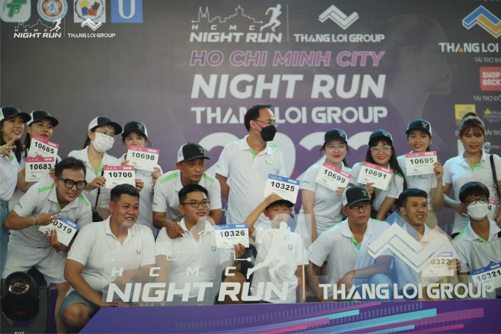 HCMCity Night Run - Ảnh #12177