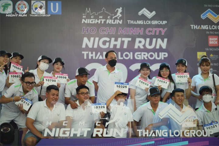 HCMCity Night Run - Ảnh #12185