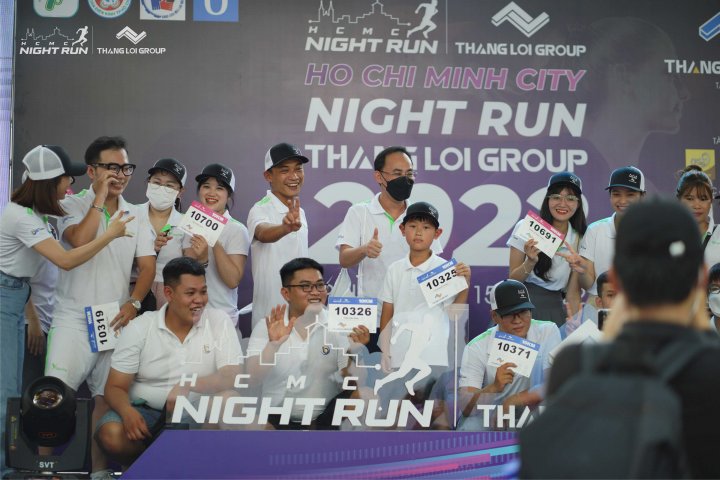 HCMCity Night Run - Ảnh #12207