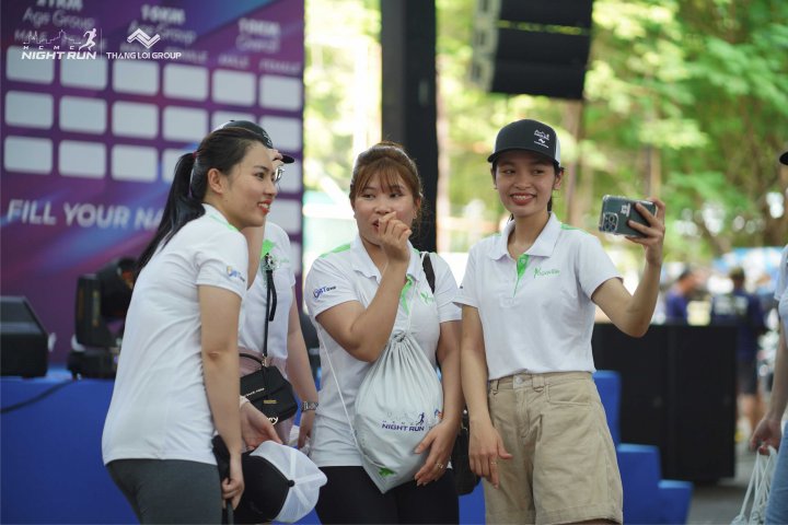 HCMCity Night Run - Ảnh #12223