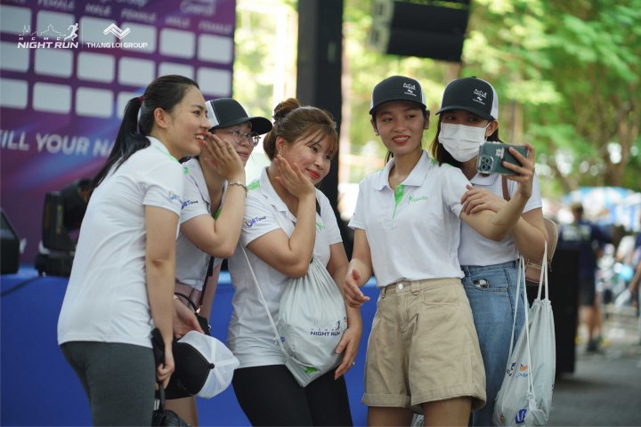 HCMCity Night Run - Ảnh #12230