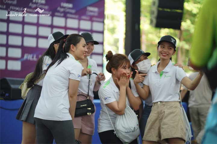HCMCity Night Run - Ảnh #12239